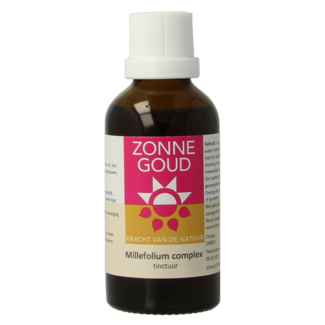 Zonnegoud Zonnegoud Millefolium complex 50 mililitros