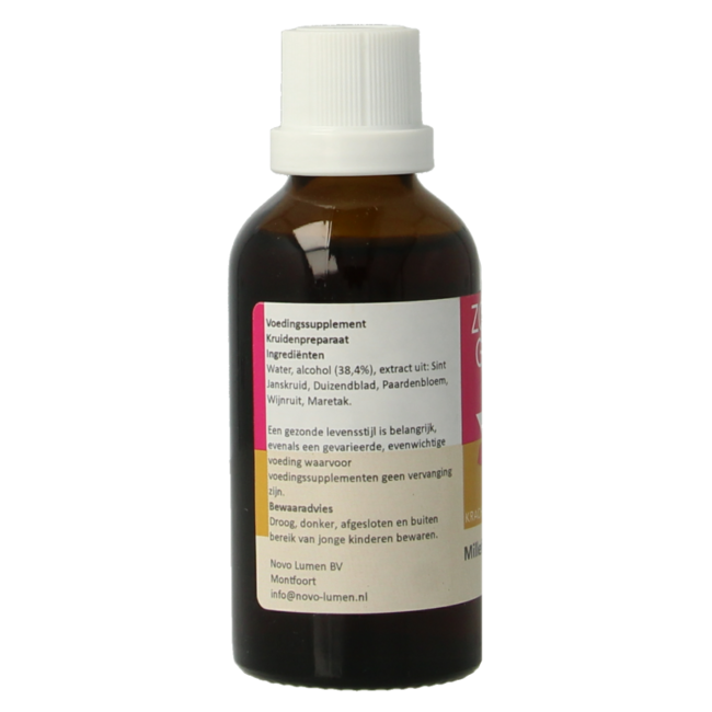 Zonnegoud Millefolium complex 50 Millilitre