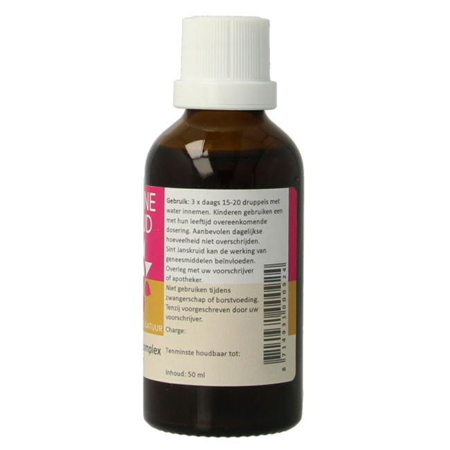 Zonnegoud Millefolium Complex 50ml