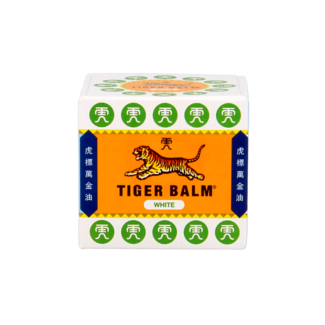 Tiger Balm Biały Balsam Tygrysi 19 Gram