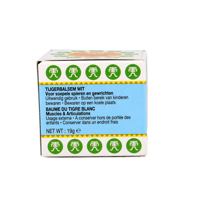 White Tiger Balm 19 Gram