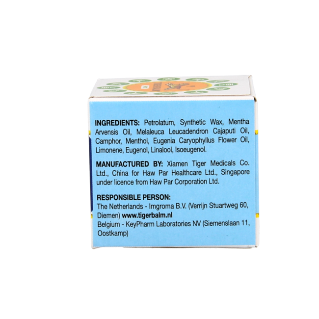 White Tiger Balm 19 Gram