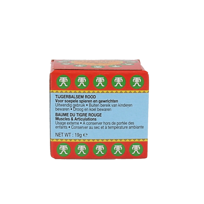 Tiger Balm Red 19g