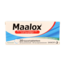 Maalox Tabletki do żucia 200/400mg 20 tabletek do żucia
