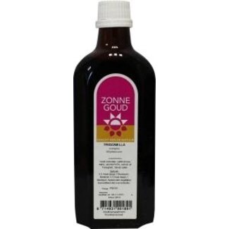 Zonnegoud Zonnegoud Trigonella Komplex Weintonicum 200 Milliliter