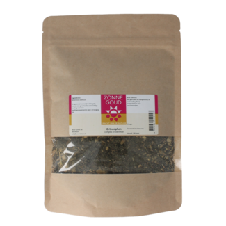 Zonnegoud Zonnegoud Orthosiphon complex thee 100 Gram