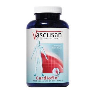 Vascusan Cardioflo 150 tabletek