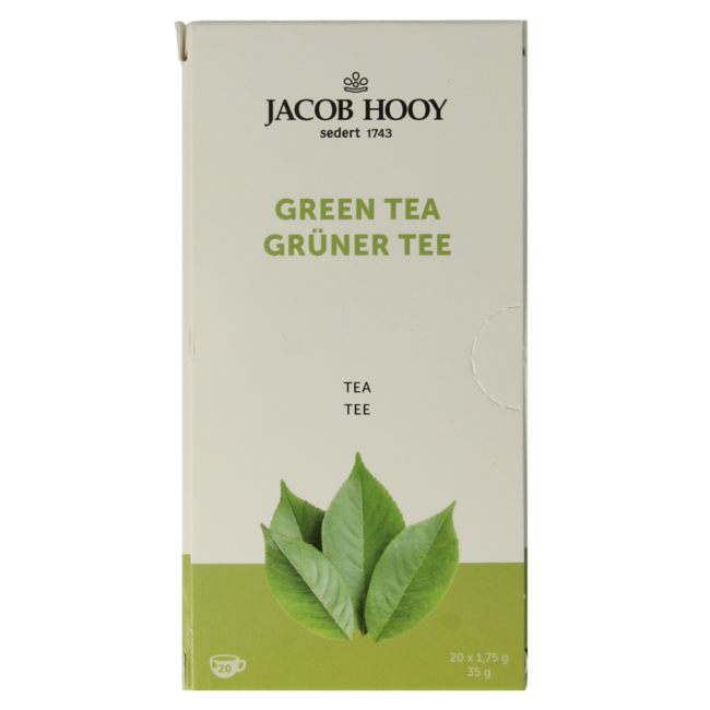 Green Tea 20 Bags