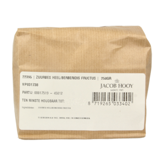 Jacob Hooy Sauerdorn 250 Gramm
