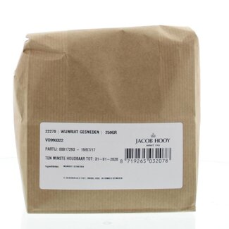 Jacob Hooy Jacob Hooy Rue 250 Grams