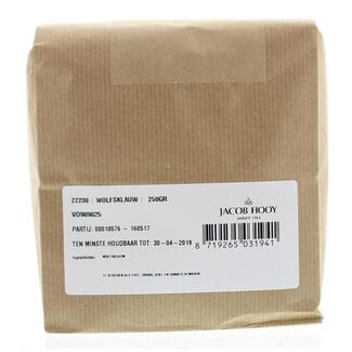 Jacob Hooy Jacob Hooy Licopodio 250 gramos