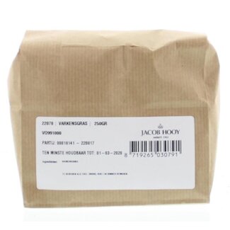 Jacob Hooy Jacob Hooy Varkensgras 250 gramos