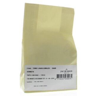 Jacob Hooy Jacob Hooy Ground Temoe Lawak 250g