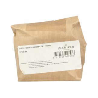 Jacob Hooy Jacob Hooy Hojas de Sen molidas 250 g