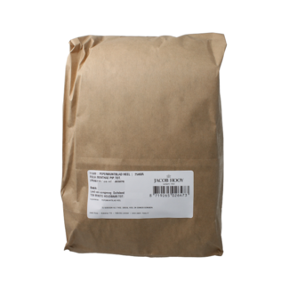 Jacob Hooy Jacob Hooy Pepermuntblad heel 250 Gram