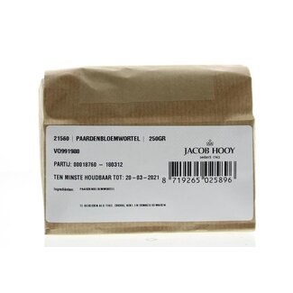 Jacob Hooy Jacob Hooy Dandelion Root 250 Grams