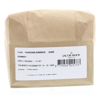 Jacob Hooy Jacob Hooy Dandelion Herb Cut 250g