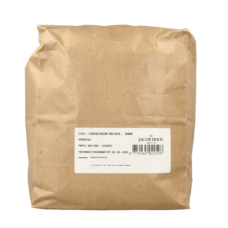 Jacob Hooy Jacob Hooy Fleurs de tilleul entières 250 g
