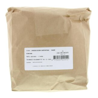 Jacob Hooy Jacob Hooy Lindenblüten 250 Gramm