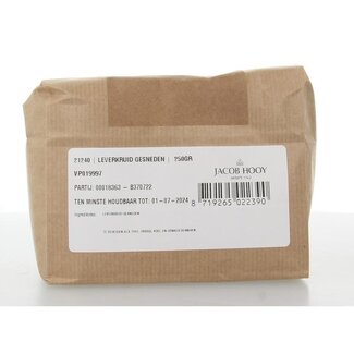Jacob Hooy Jacob Hooy Hemp-agrimony 250 Gram