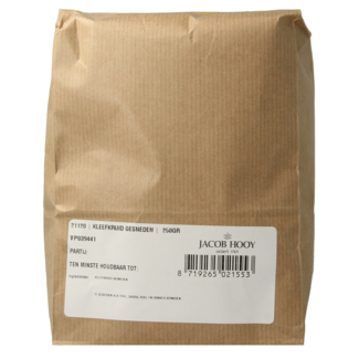 Jacob Hooy Klettenlabkraut 250 Gramm