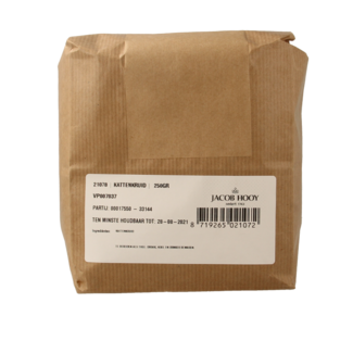 Jacob Hooy Jacob Hooy Katzenminze 250 Gramm