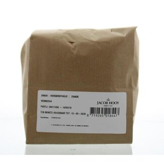Jacob Hooy Shepherd's Purse 250 Gram