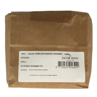 Jacob Hooy Galega/Goat's Rue 250g