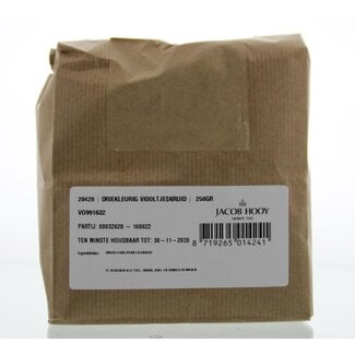 Jacob Hooy Jacob Hooy Dreifarbiges Stiefmütterchenkraut 250 Gramm