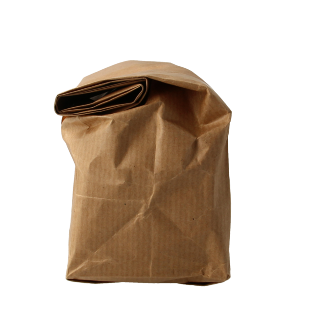 Jacob Hooy Damiana blad gemalen 250 Gram