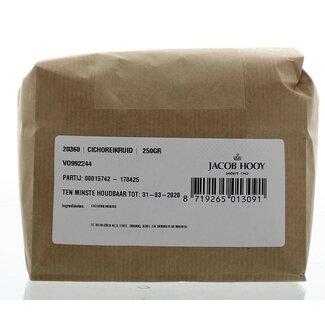 Jacob Hooy Jacob Hooy Chicory herb 250 Gram