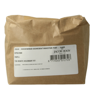 Jacob Hooy Jacob Hooy Matricaria (Tanacetum) cortada 250 g