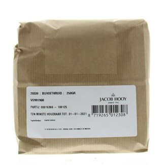 Jacob Hooy Jacob Hooy Mugwort Herb 250 Grams