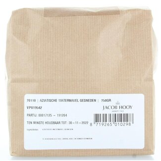 Jacob Hooy Jacob Hooy Asian pennywort cut 250 Gram