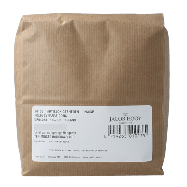 Carciofo tagliato 250 Grammi