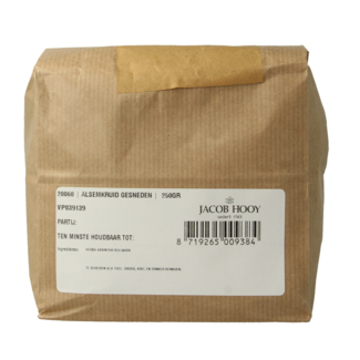 Jacob Hooy Jacob Hooy Cut Wormwood Herb 250 Gram