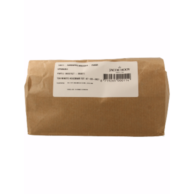 Jacob Hooy Condimento per Patate 250 Grammi