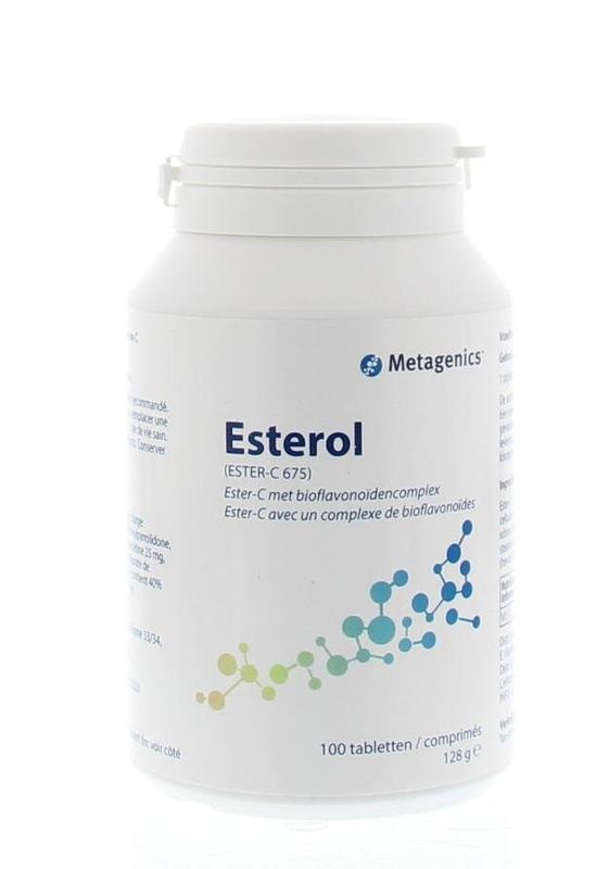 Metagenics Esterol C 675 | Vitamina C ad Alto Assorbimento