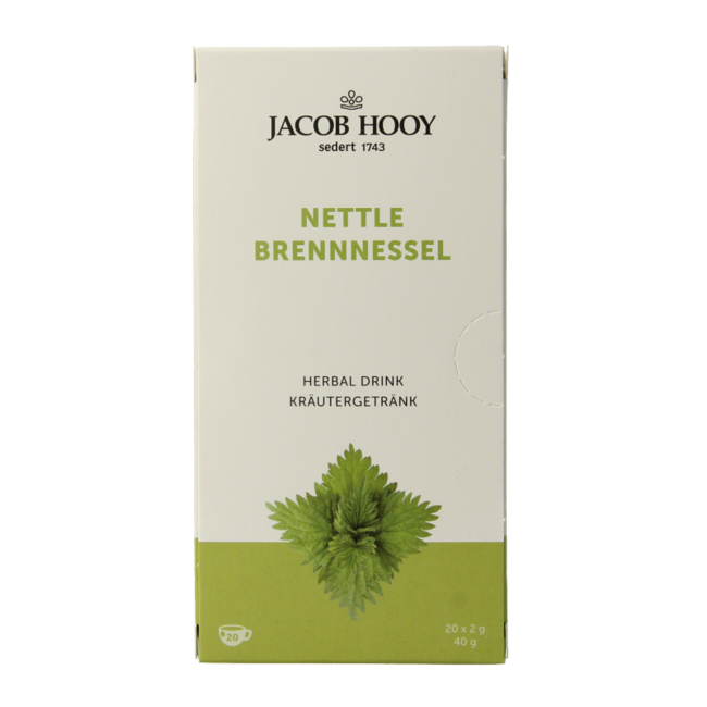 Brennnessel-Teebeutel, 20 Stück