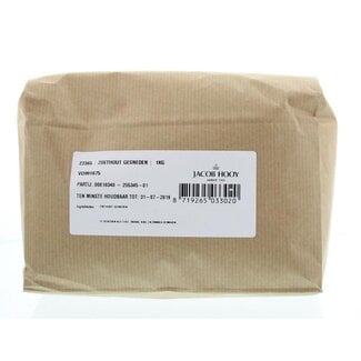 Jacob Hooy Geschnittenes Süßholz 1 Kilogramm