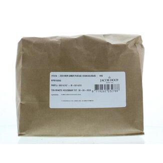 Jacob Hooy Jacob Hooy Algas marinas en trozos gruesos 1 kg