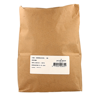 Jacob Hooy Jacob Hooy Whole Senna Leaves 1 Kilogram
