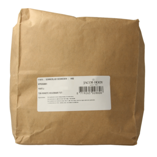 Jacob Hooy Jacob Hooy Sennesblätter geschnitten 1 Kilogramm