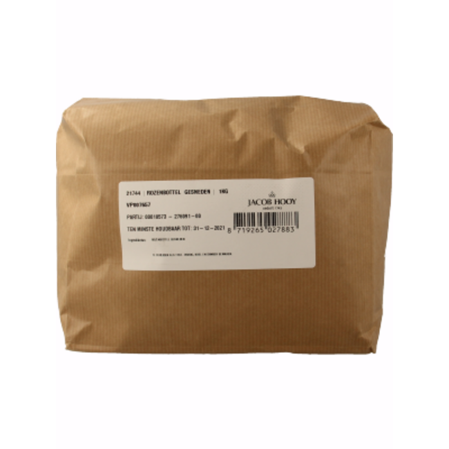 Jacob Hooy Escaramujos sin semillas cortados 1 Kilogramo