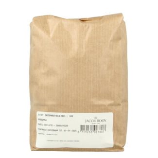 Jacob Hooy Rozenbottels heel 1 Kilogram