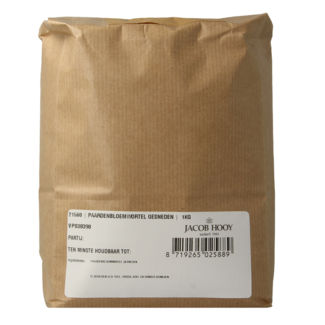 Jacob Hooy Jacob Hooy Paardebloemwortel 1 Kilogram