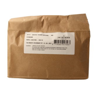 Jacob Hooy Jacob Hooy Green powder special 1 Kilogram
