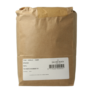 Jacob Hooy Chamomile 250 Gram
