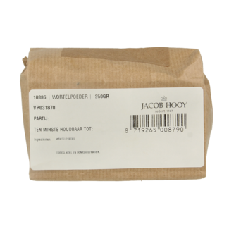 Jacob Hooy Jacob Hooy Proszek z Marchwi 250 Gram