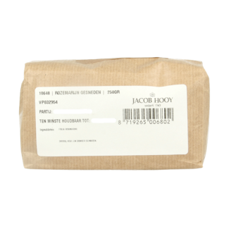 Jacob Hooy Jacob Hooy Rosemary cut 250 Gram